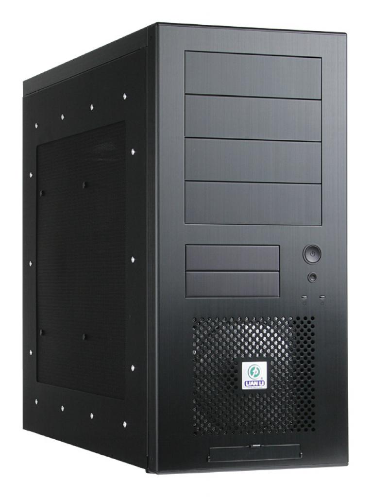 [01/10/2008] Lian Li PC-7 B Plus II Window Edition - black