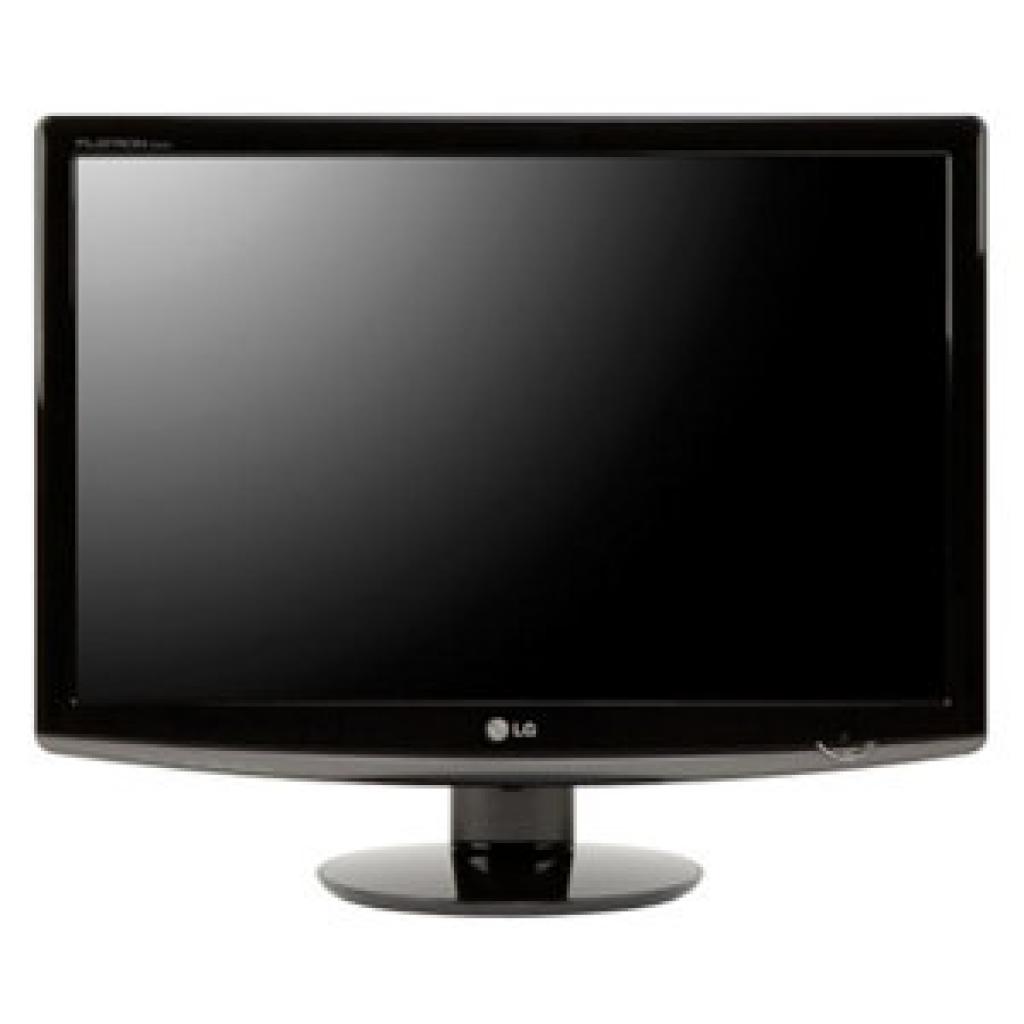 [02/10/2008] Auf Platz 2: LG Electronics Flatron W2452T