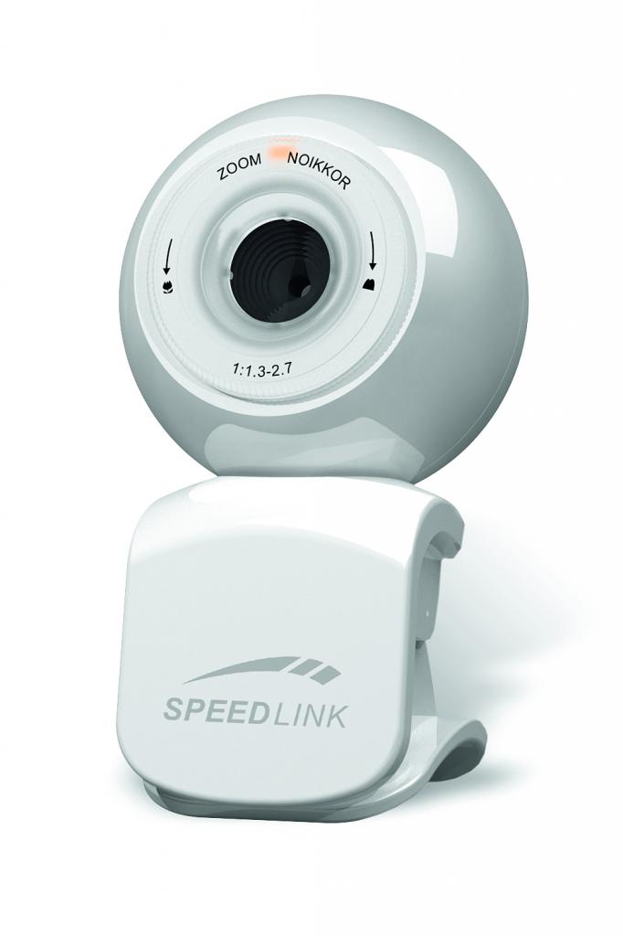 [02/10/2008] Speedlink MagneticWebcam 1.3 Mpix