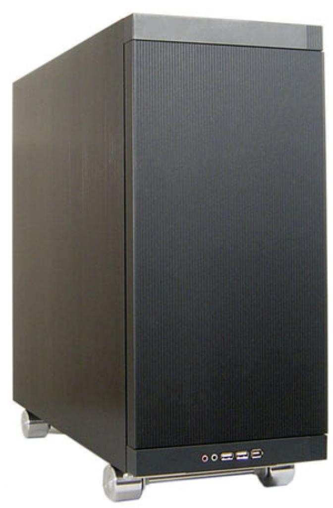 [01/10/2008] Lian Li PC V1100B Plus II - black