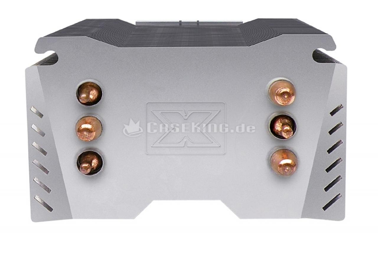 [22/10/2008] Der Xigmatek Nepartak HDT-S983 besitzt einen PWM-geregelten 92-Millimeter-Lüfter. (Bild: Caseking.de)