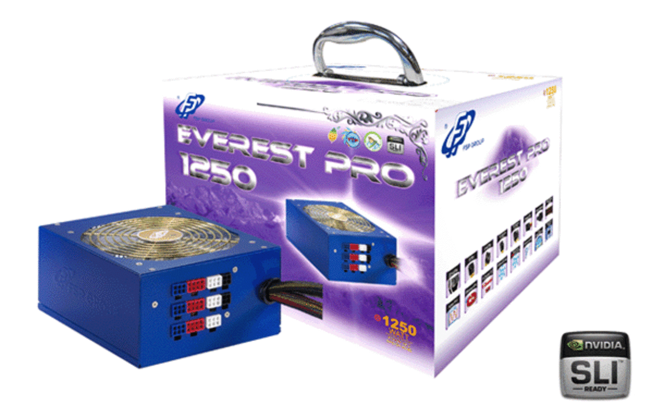 [15/10/2008] FSP Everrest Pro (Bild: computerbsae.de)