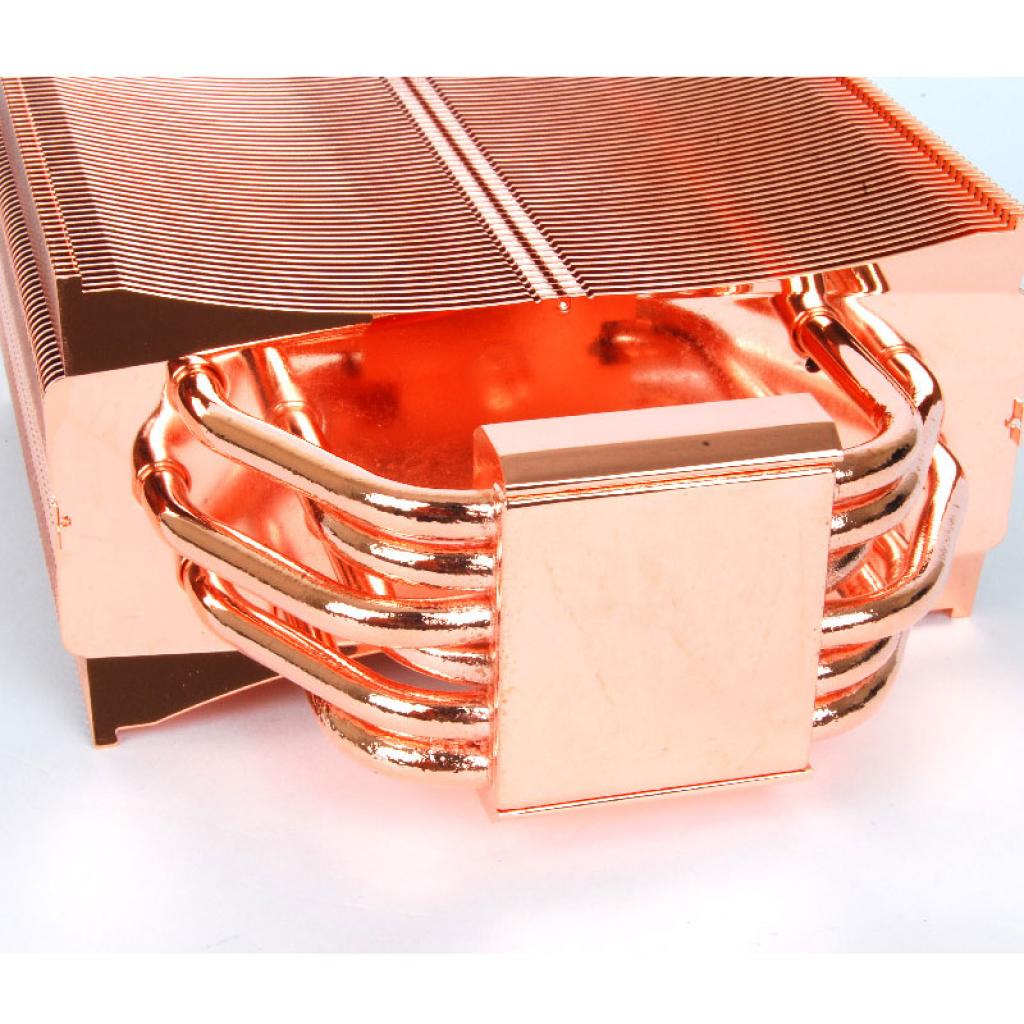 [24/10/2008] Ultra-120 Extreme True Copper Heatsink (4)