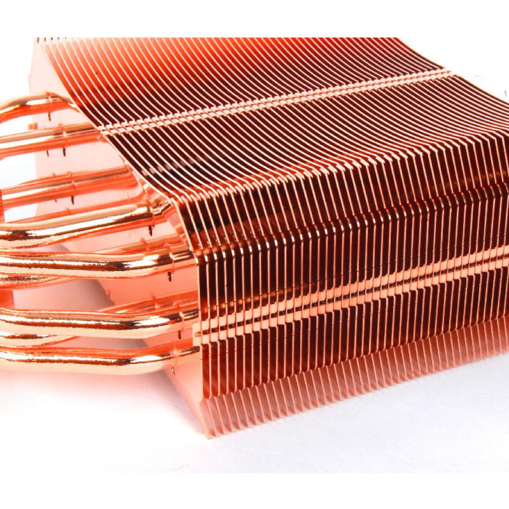 [24/10/2008] Ultra-120 Extreme True Copper Heatsink (5)