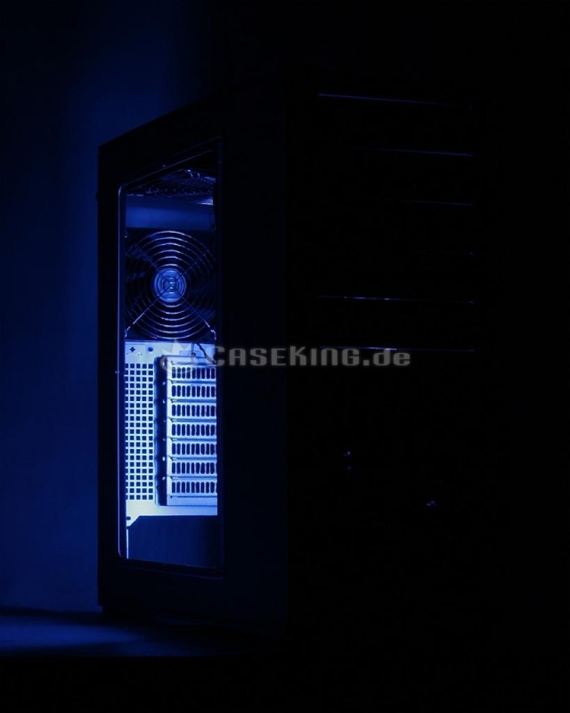 [08/10/2008] Silverstone FT-01W-Fortress (Bild: Caseking)