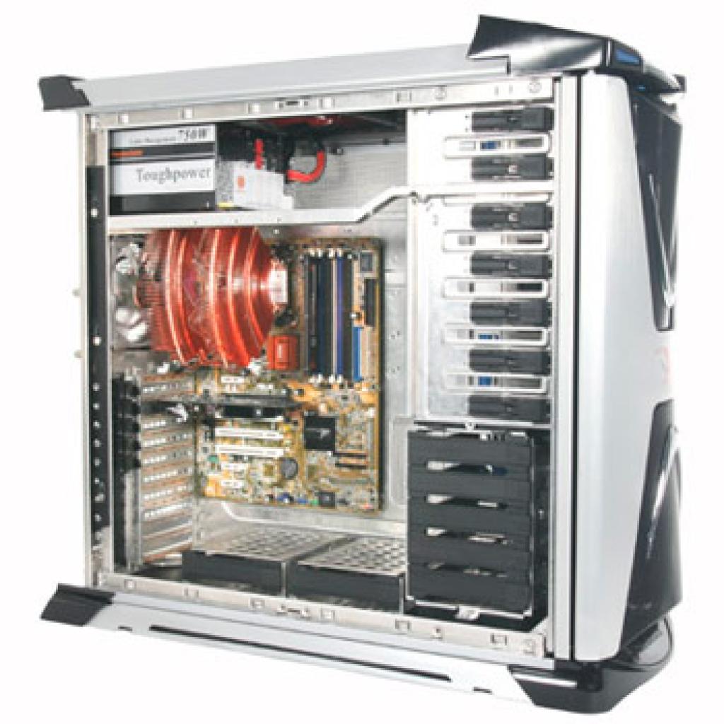 [14/10/2008] Thermaltake V14Pro (Bild: Thermaltake)