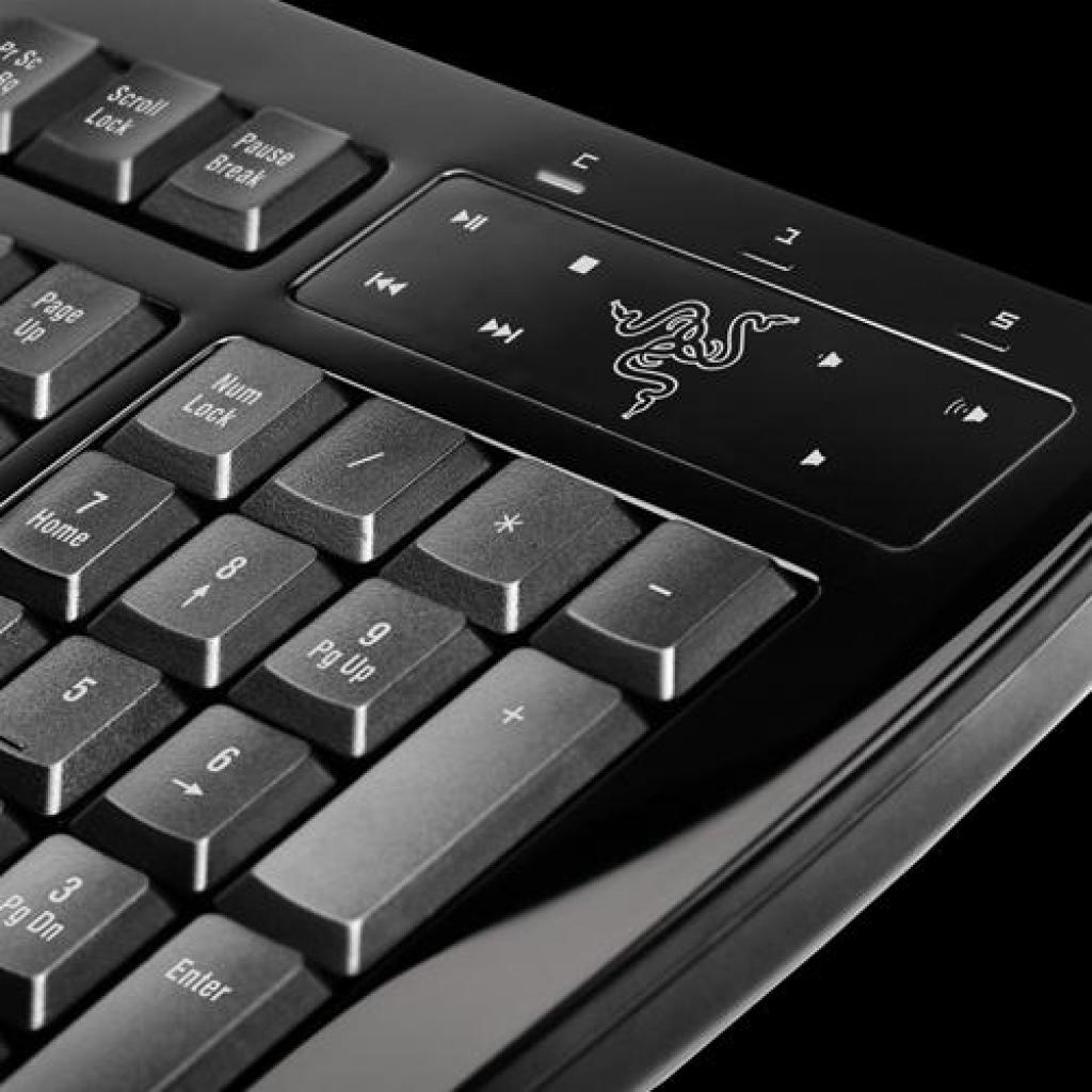 [08/10/2008] Razer Arctosa Silver Edition (Bild: Razer)