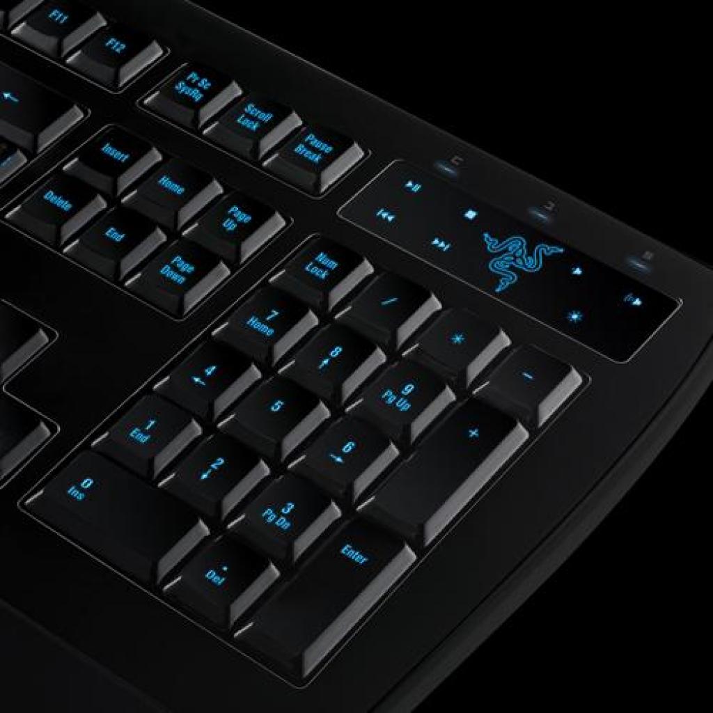 [08/10/2008] Razer Lycosa Mirror Special Edition (Bild: Razer)