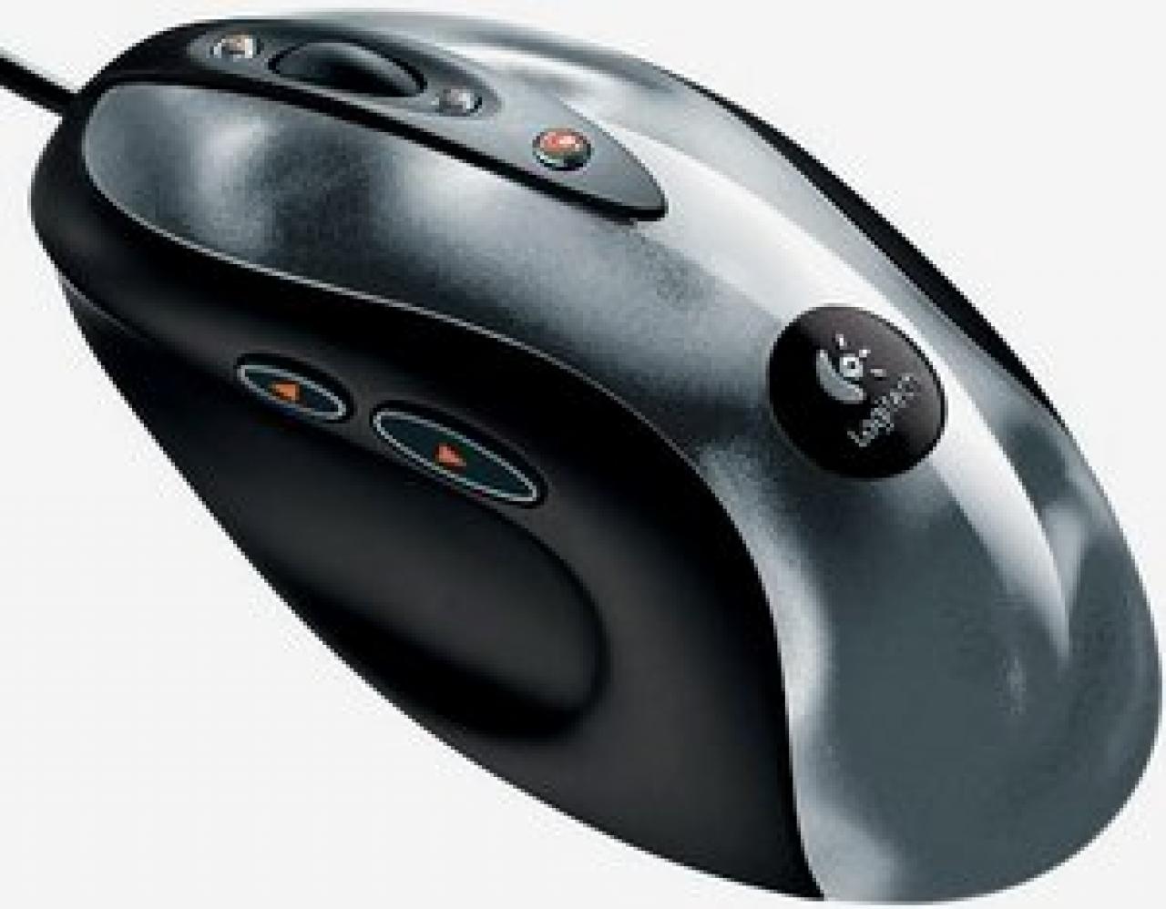 [01/10/2008] Gaming-Mäuse im Vergleichstest - MX518 Refresh.