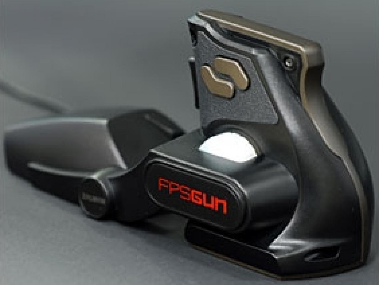 [01/10/2008] Gaming-Mäuse im Vergleichstest - Zalman FG1000.