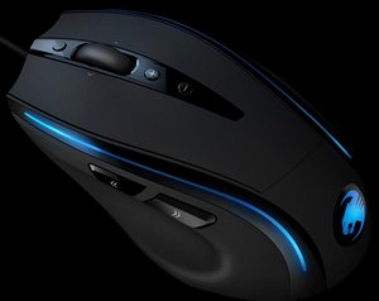 [01/10/2008] Gaming-Mäuse im Vergleichstest - Roccat Kone.