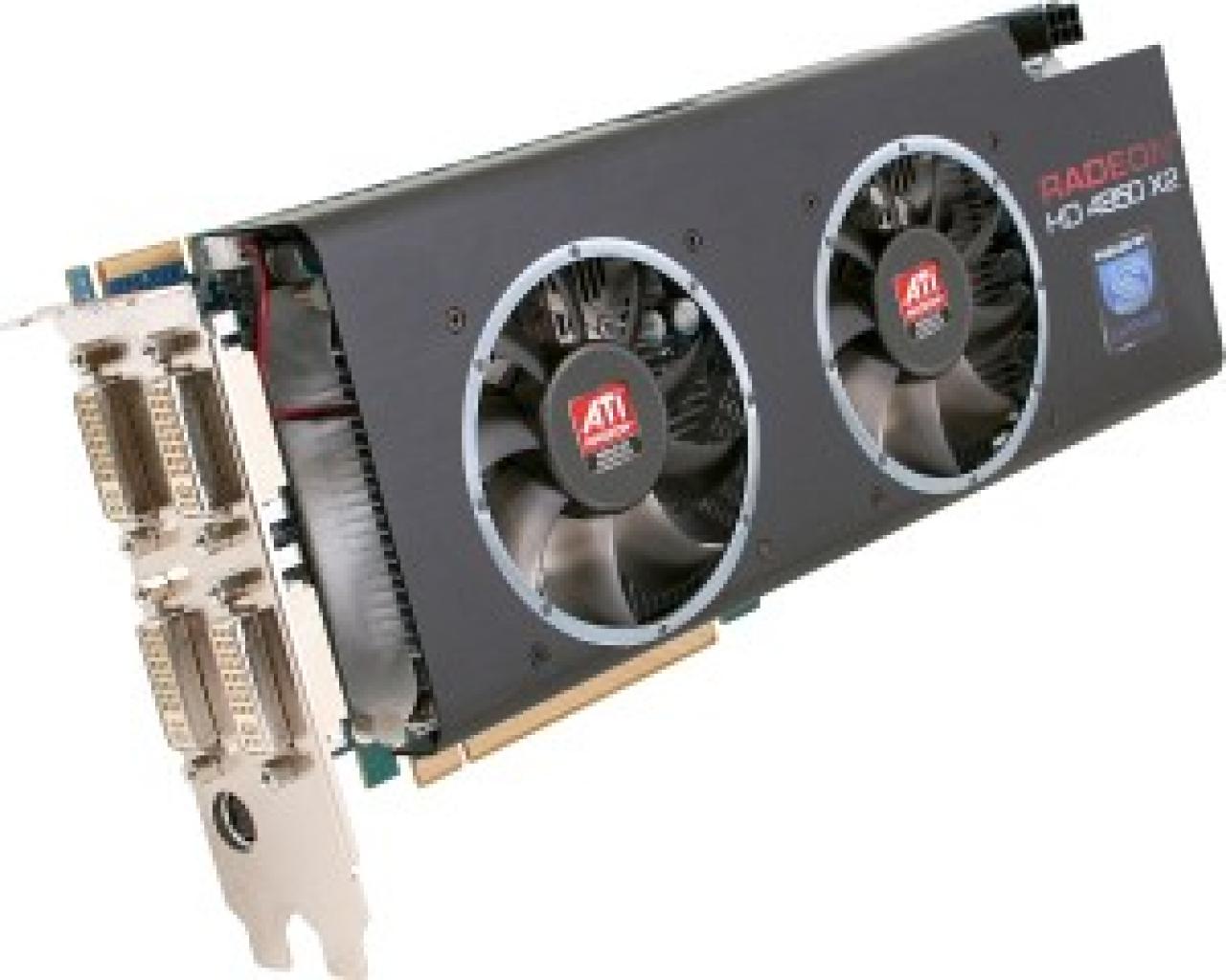 [30/10/2008] Die Sapphire Radeon HD4850 X2 ist die erste HD4850-X2-Grafikkarte im PCGH-Preisvergleich.