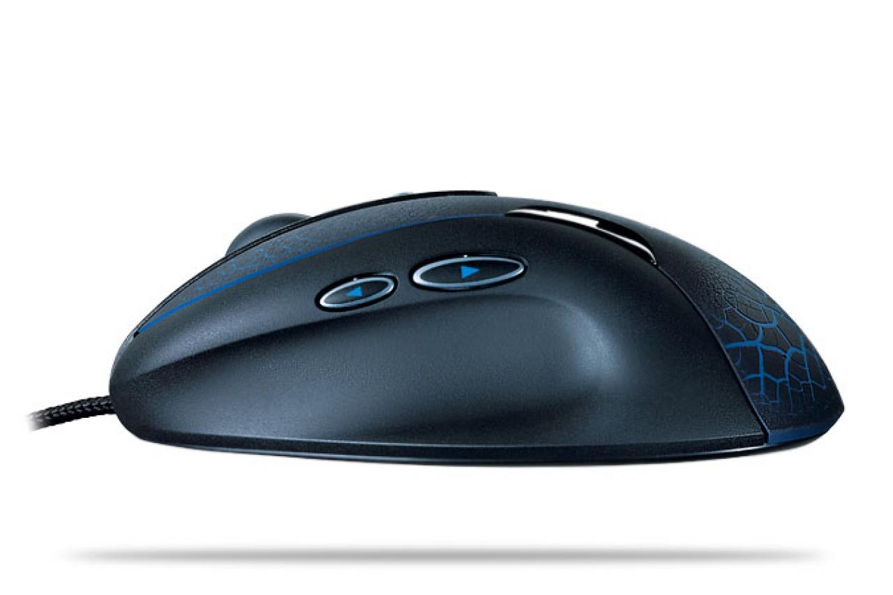 [10/10/2008] Logitech G5 (Bild: Logitech)