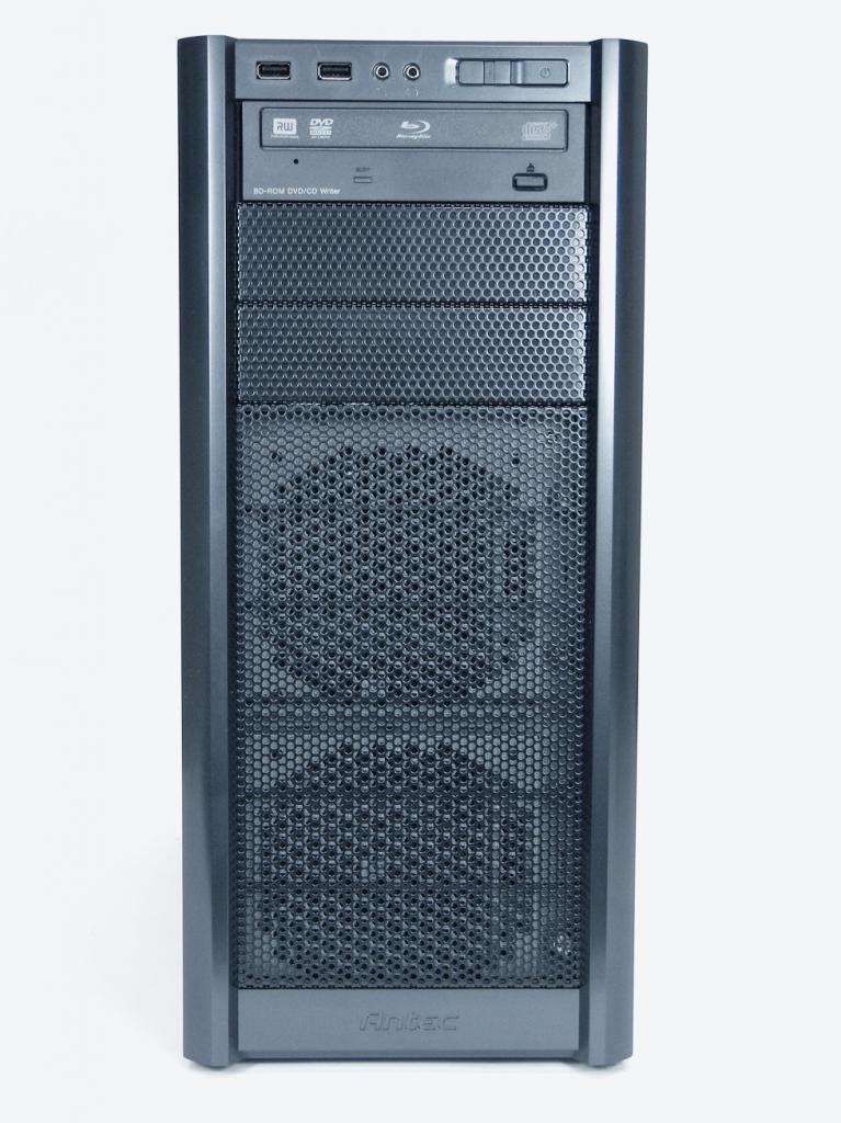 [27/10/2008] 8 Komplett-PCs im Test (Bild: PCGH)