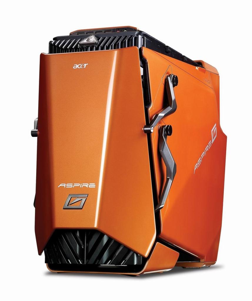 [24/10/2008] Die neuen Predator-PCs von Acer (1)
