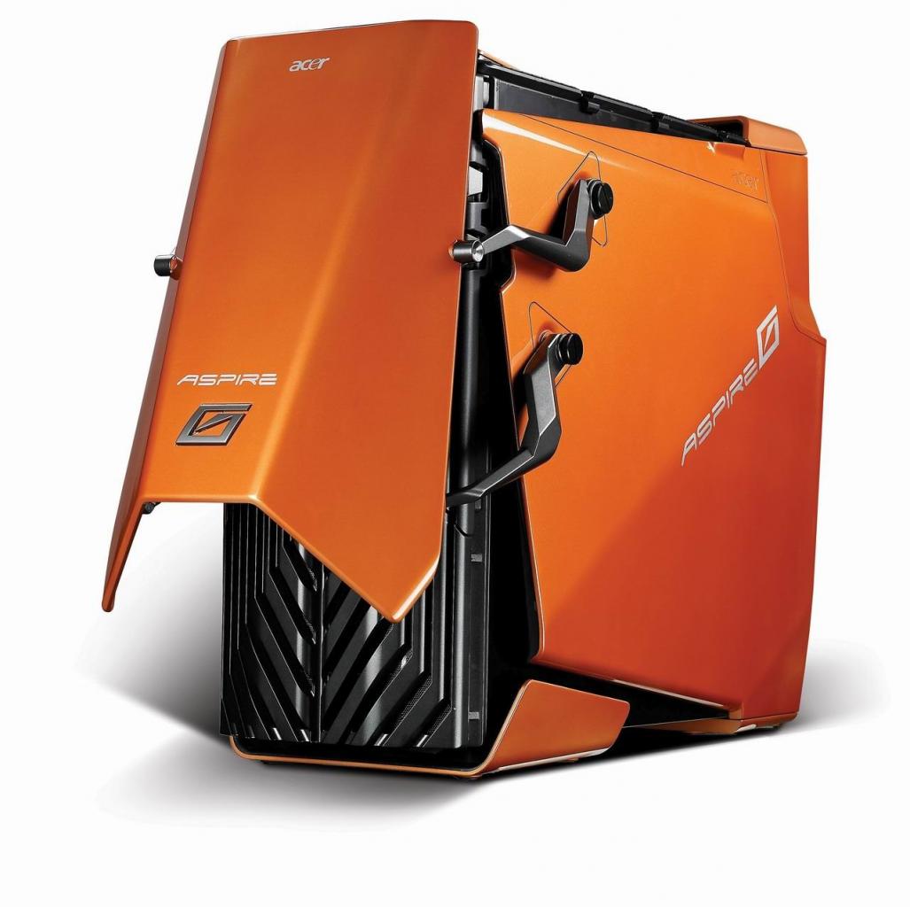 [24/10/2008] Die neuen Predator-PCs von Acer (2)