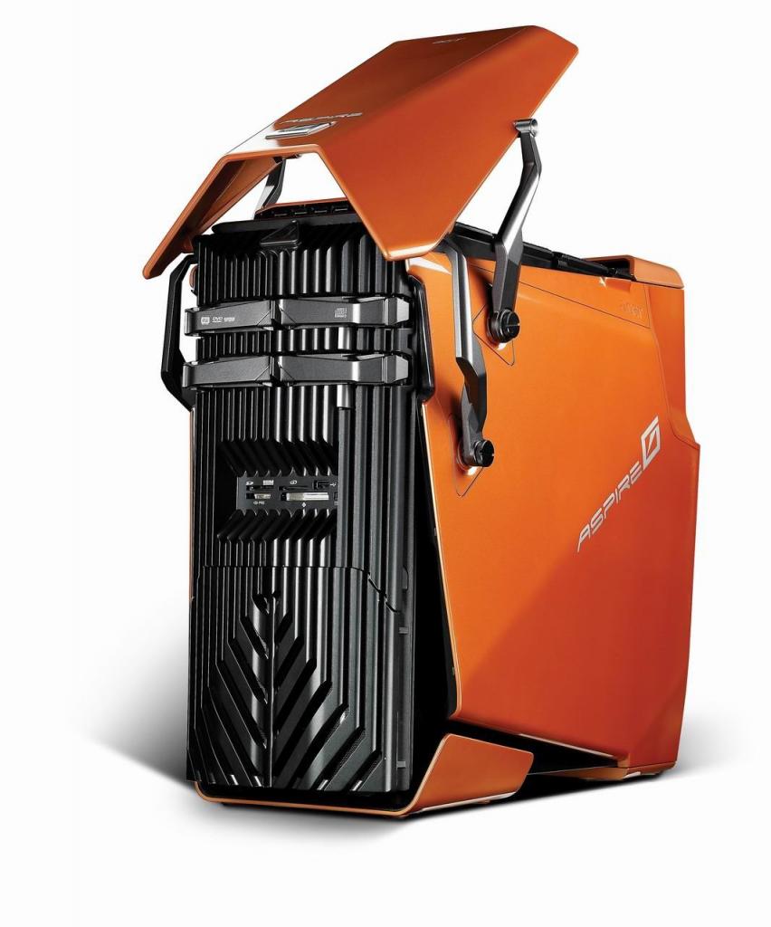 [24/10/2008] Die neuen Predator-PCs von Acer (3)