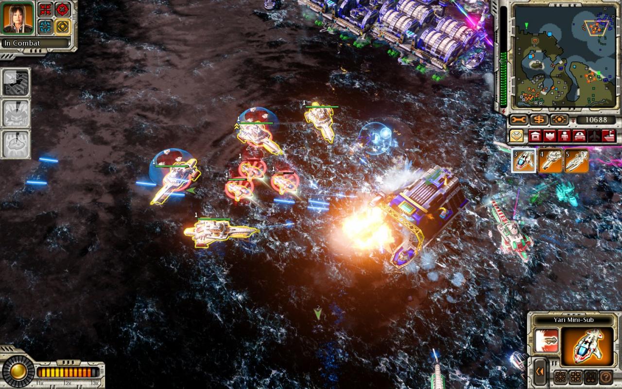 [30/10/2008] 2008 Command & Conquer - Alarmstufe Rot 3