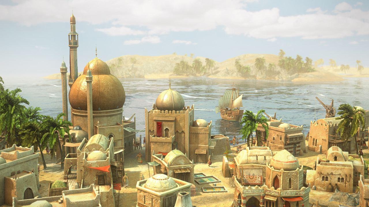 [24/10/2008] 2009: Anno 1404 (Liebe zum Detail)