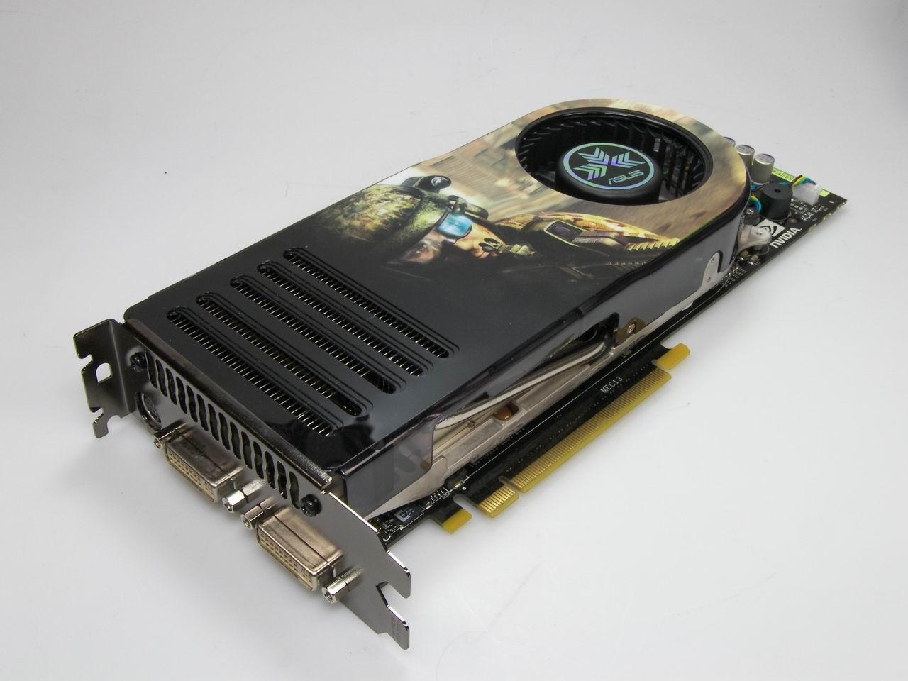 [22/10/2008] Geforce 8800 GTX: Katapultierte Nvidia lange Zeit an die Spitze der VGA-Charts.