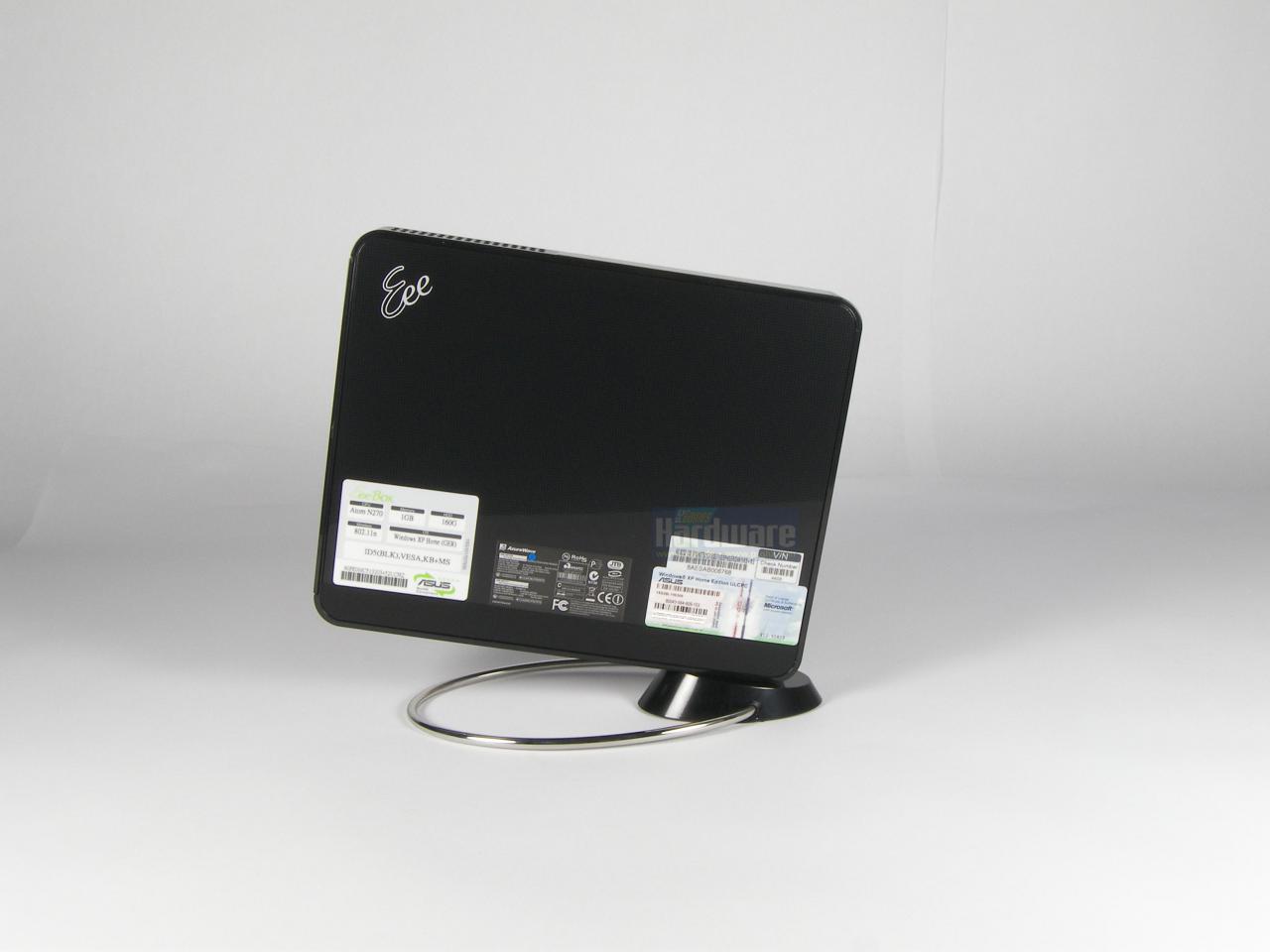 [24/10/2008] Asus Eee Box B202 (Bild: PCGH)