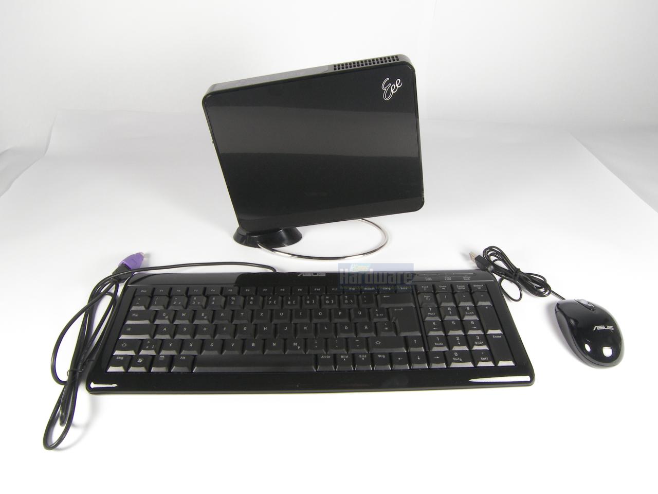 [24/10/2008] Asus Eee Box B202 (Bild: PCGH)