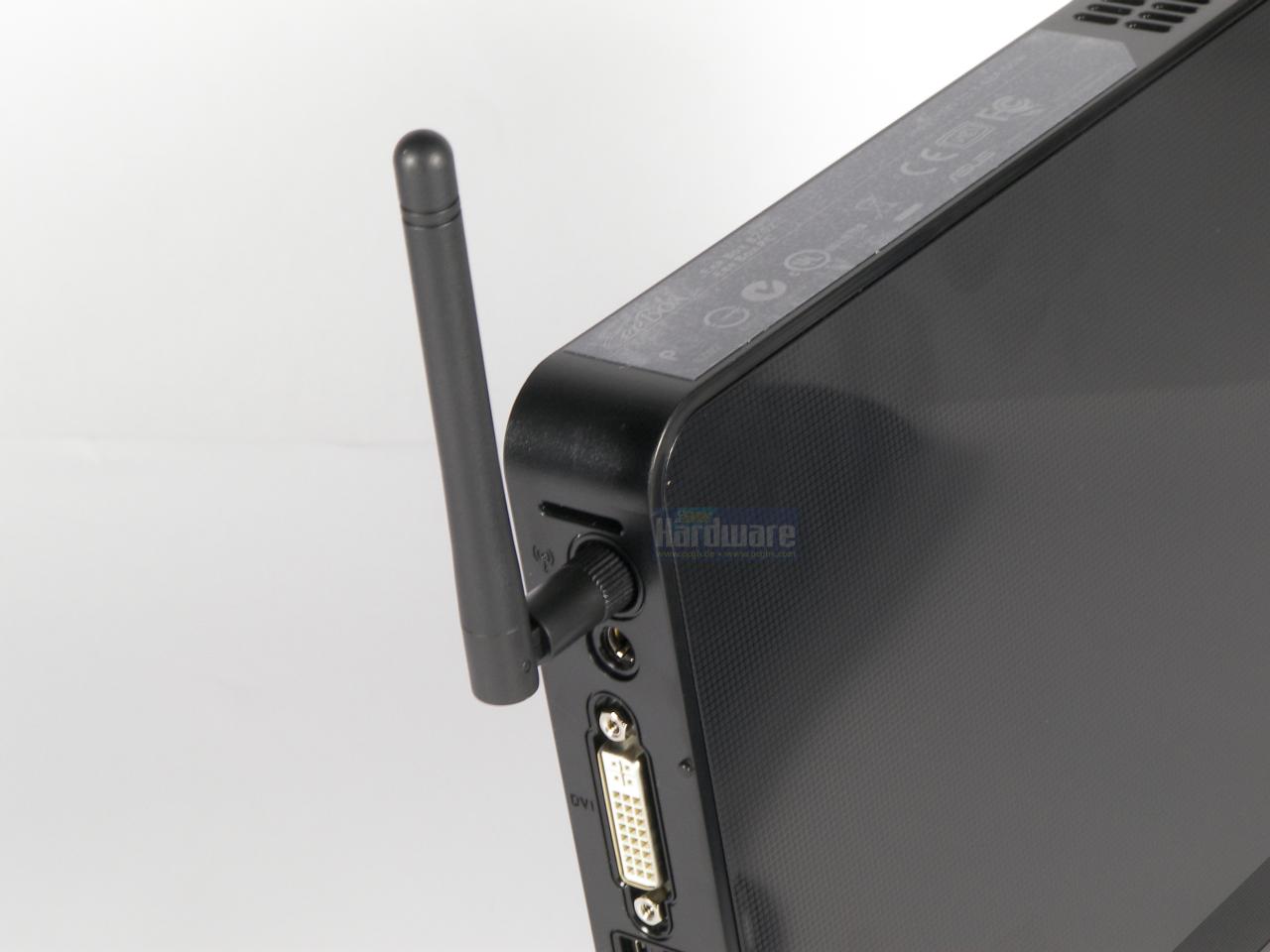 [24/10/2008] Asus Eee Box B202 (Bild: PCGH)
