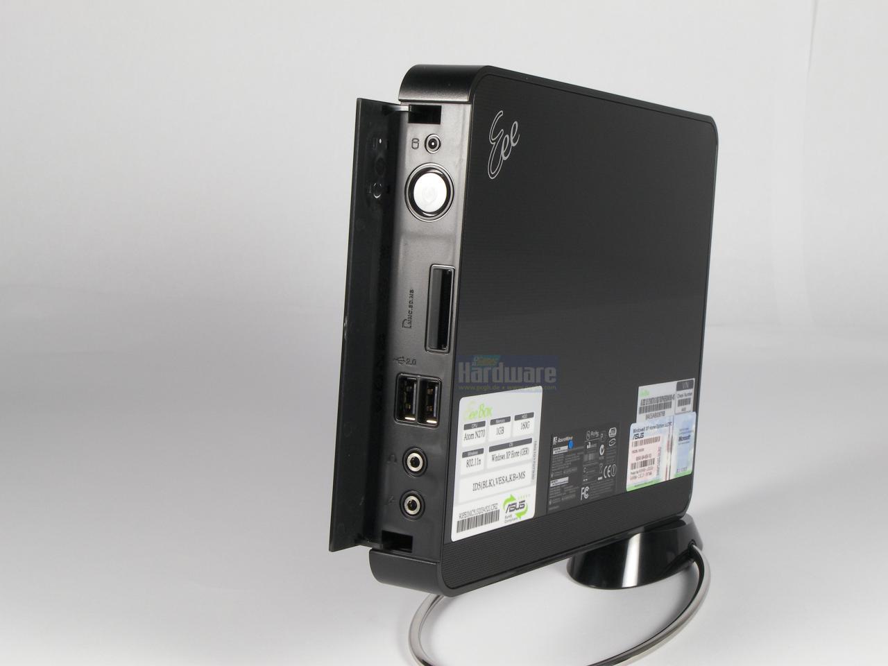 [24/10/2008] Asus Eee Box B202 (Bild: PCGH)