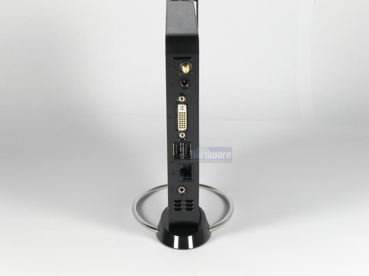 [24/10/2008] Asus Eee Box B202 (Bild: PCGH)