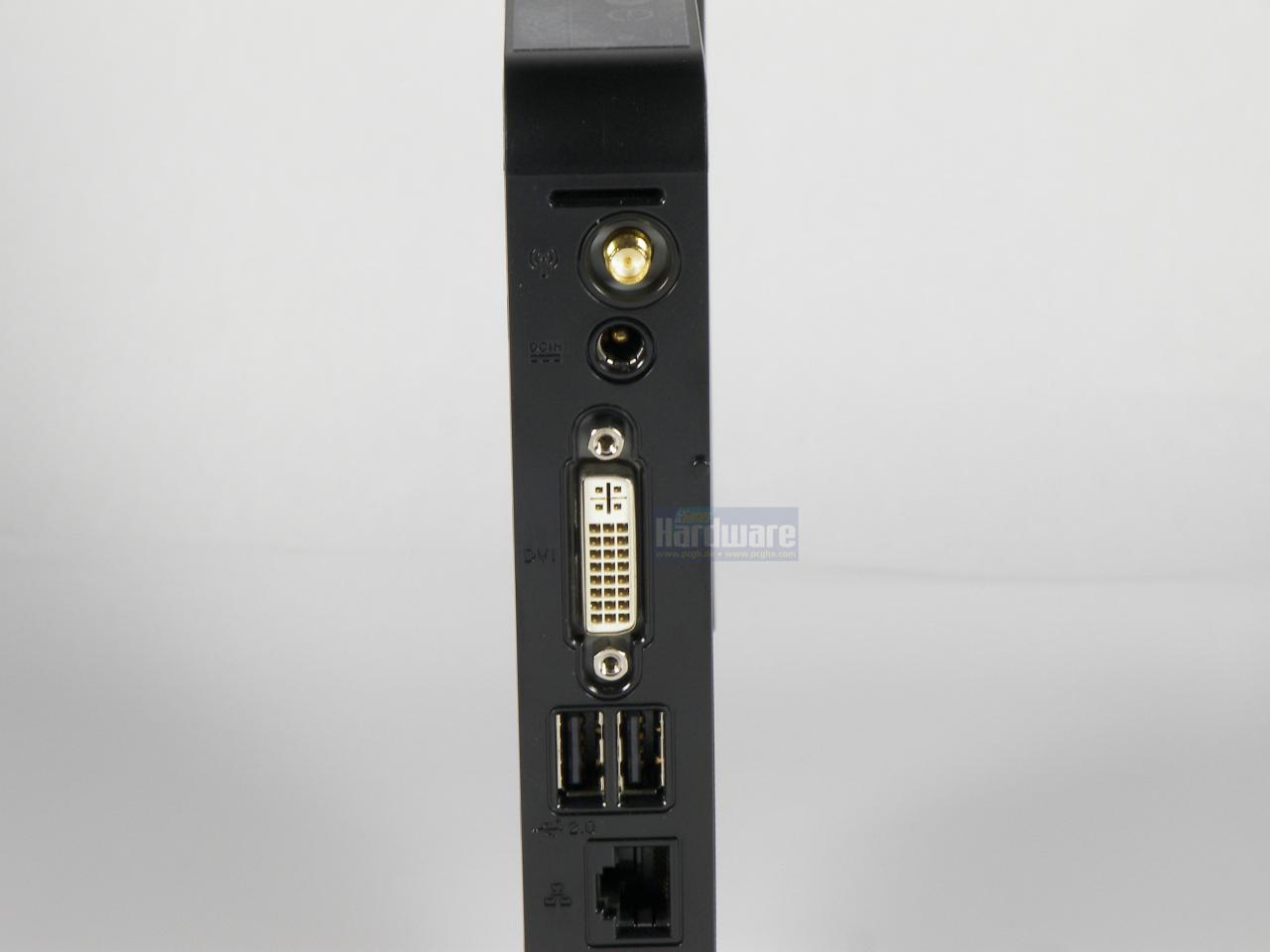 [24/10/2008] Asus Eee Box B202 (Bild: PCGH)