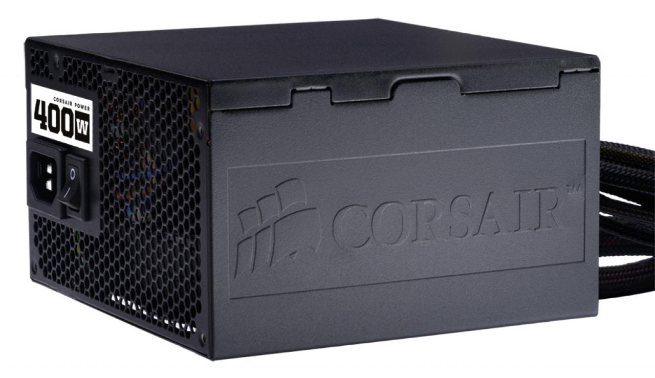 [15/10/2008] Corsair CX400W (Bild: Corsair)
