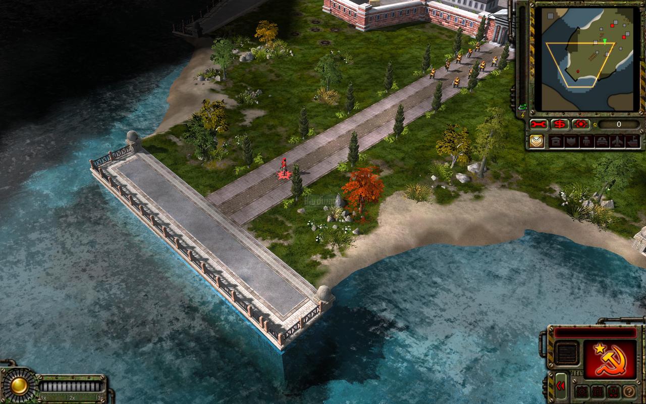 [30/10/2008] Command and Conquer - Alarmstufe Rot 3: Mittel