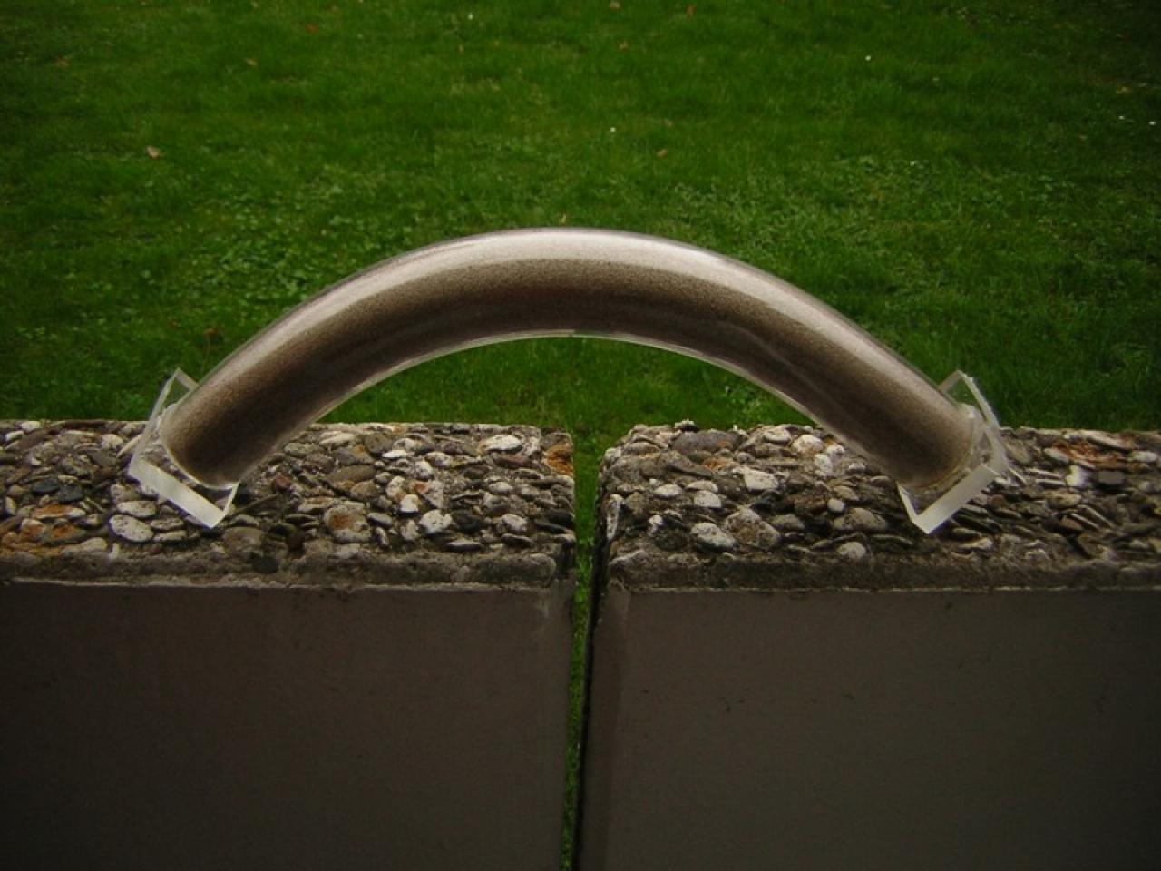 [31/10/2008] Der Springbrunnen-AGB nimmt langsam Gestalt an