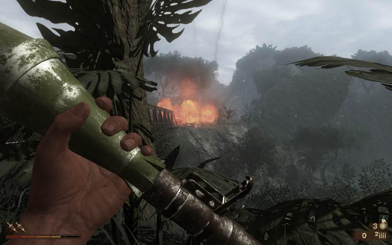 [24/10/2008] Far Cry 2: Eines der Spiele, das Probleme unter Windows 7 macht (5)