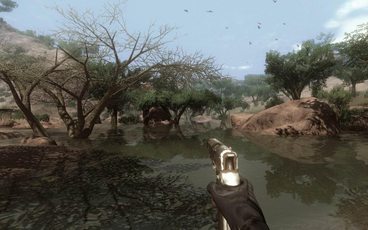 [24/10/2008] Far Cry 2: Eines der Spiele, das Probleme unter Windows 7 macht (3)