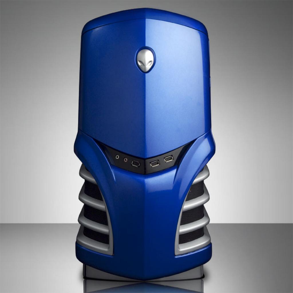 [20/10/2008] Dell scheint XPS und Alienware zu einer Gaming-Marke bündeln zu wollen.