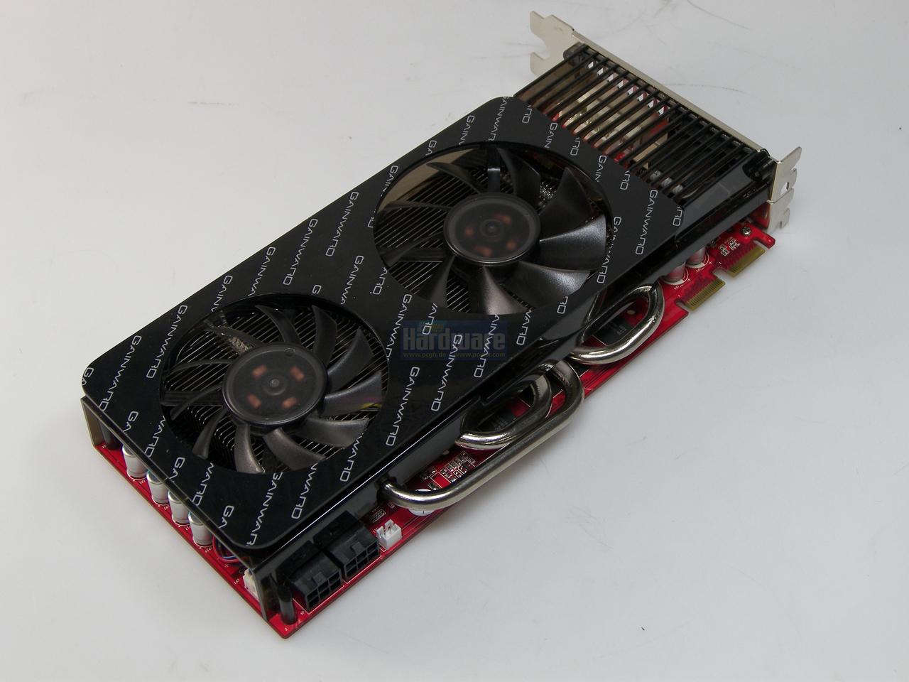 [08/10/2008] Gainward HD 4870 Golden Sample