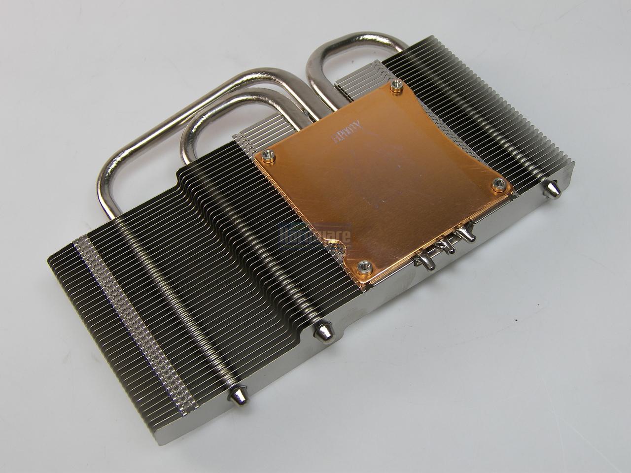 [08/10/2008] Gainward HD 4870 Golden Sample