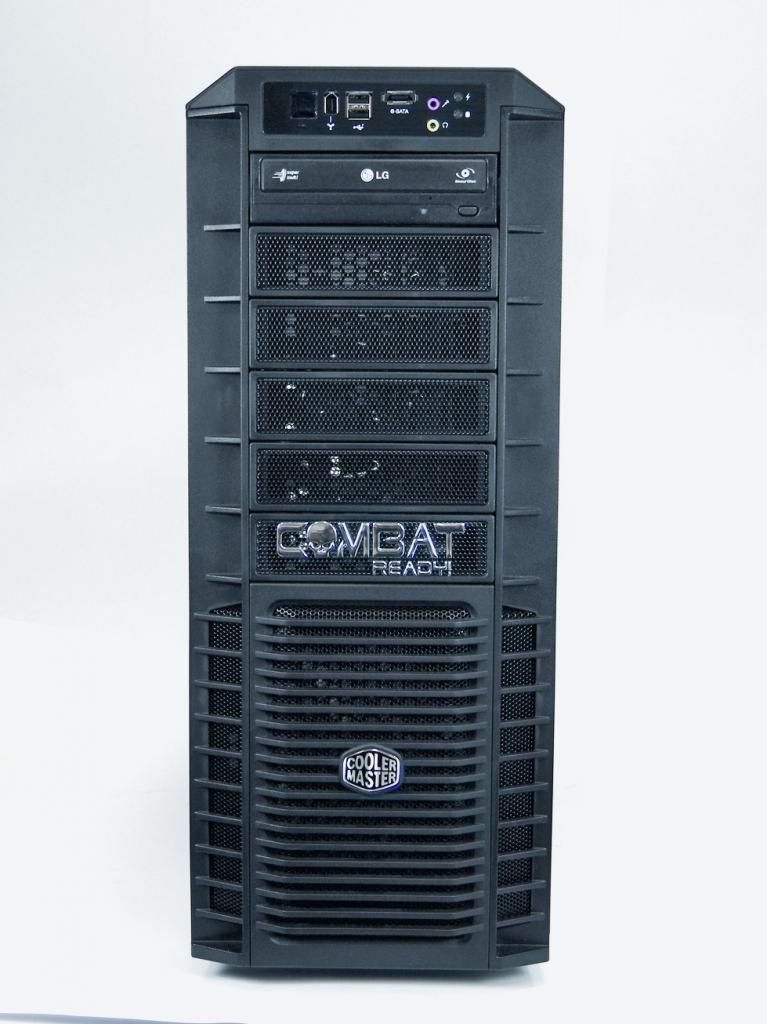 [27/10/2008] 8 Komplett-PCs im Test (Bild: PCGH)