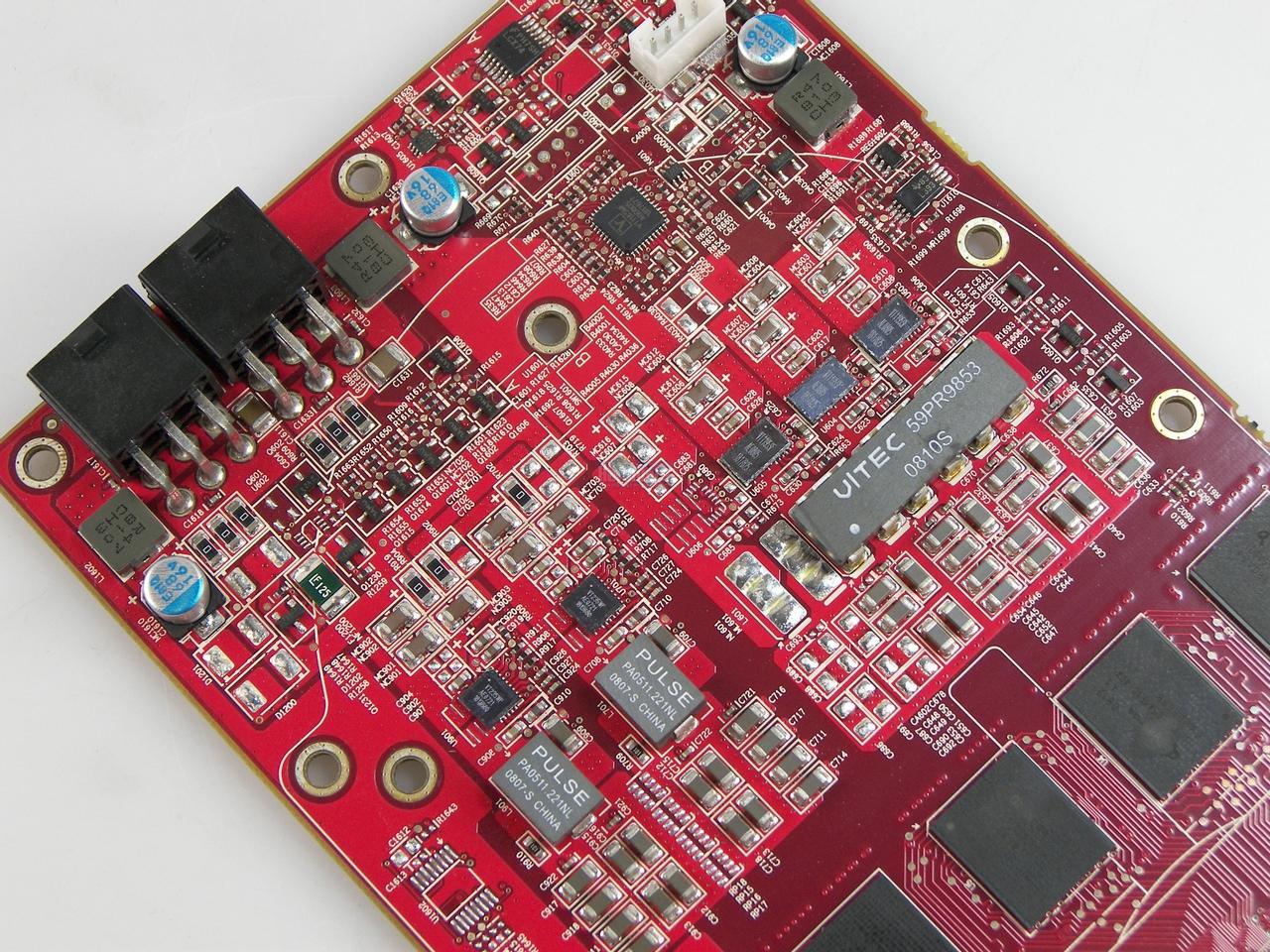 [28/10/2008] ATi Radeon HD 4870 (Referenzdesign v1.0)