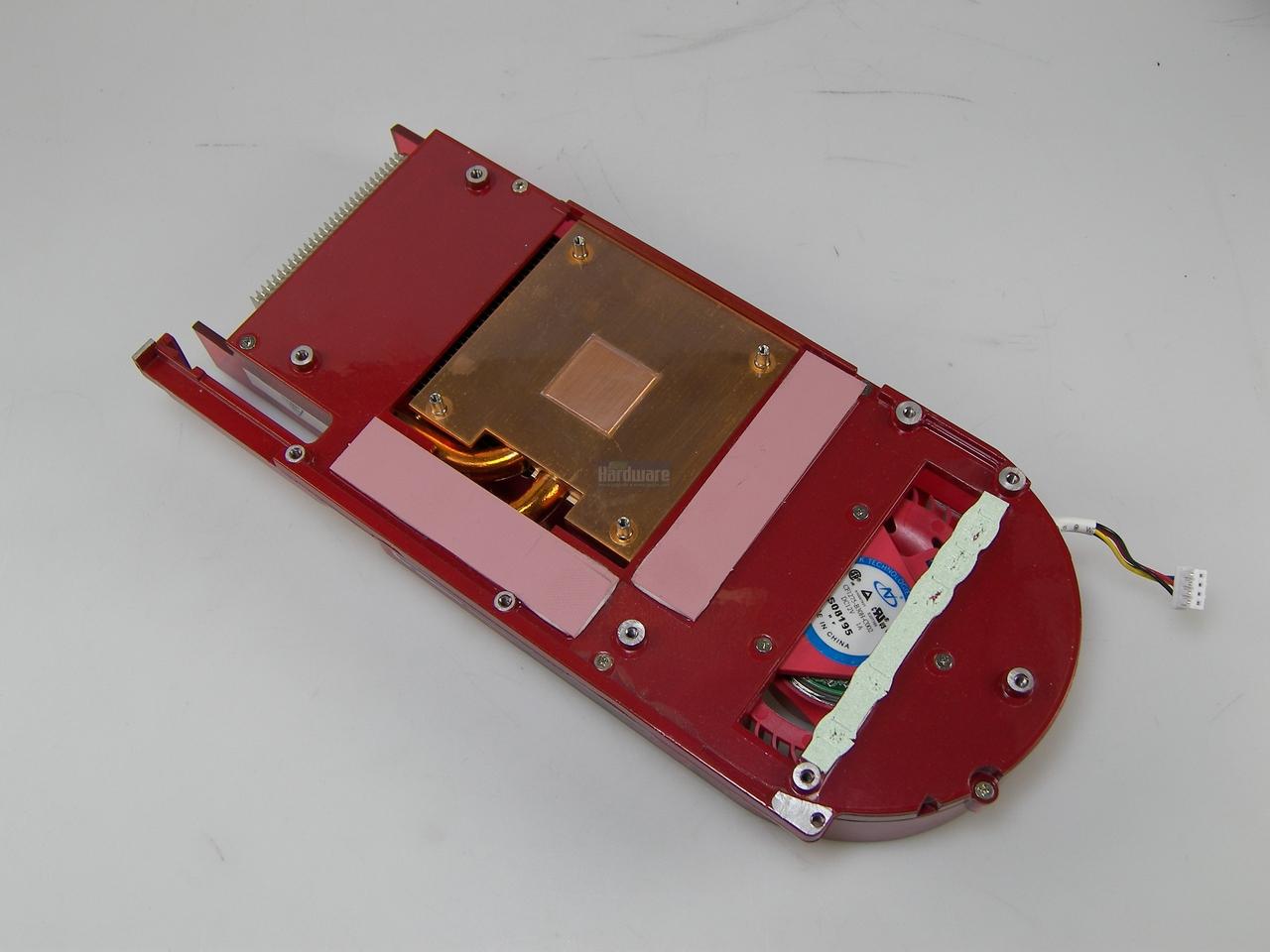 [28/10/2008] ATi Radeon HD 4870 (Referenzdesign v1.0)