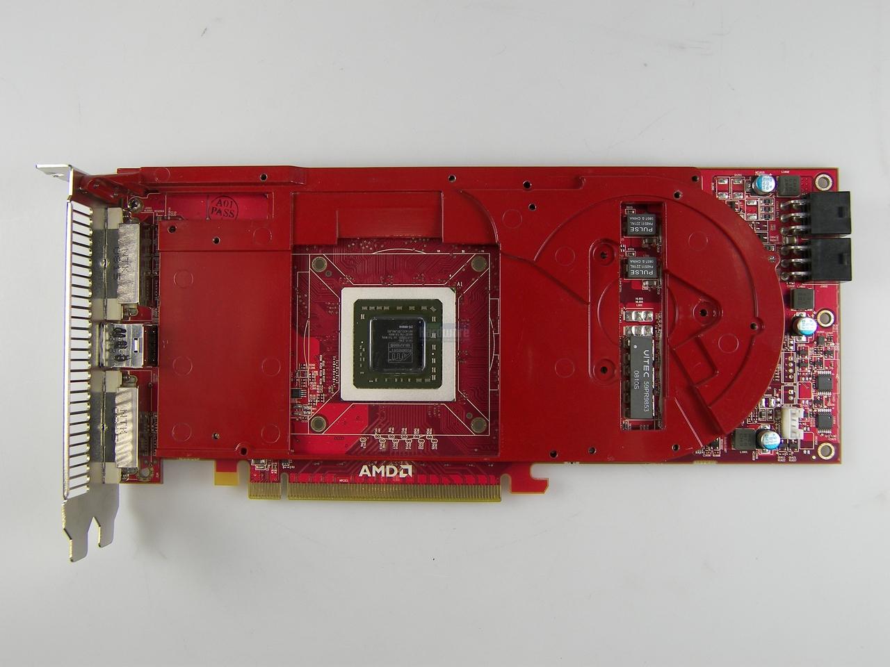 [28/10/2008] ATi Radeon HD 4870 (Referenzdesign v1.0)
