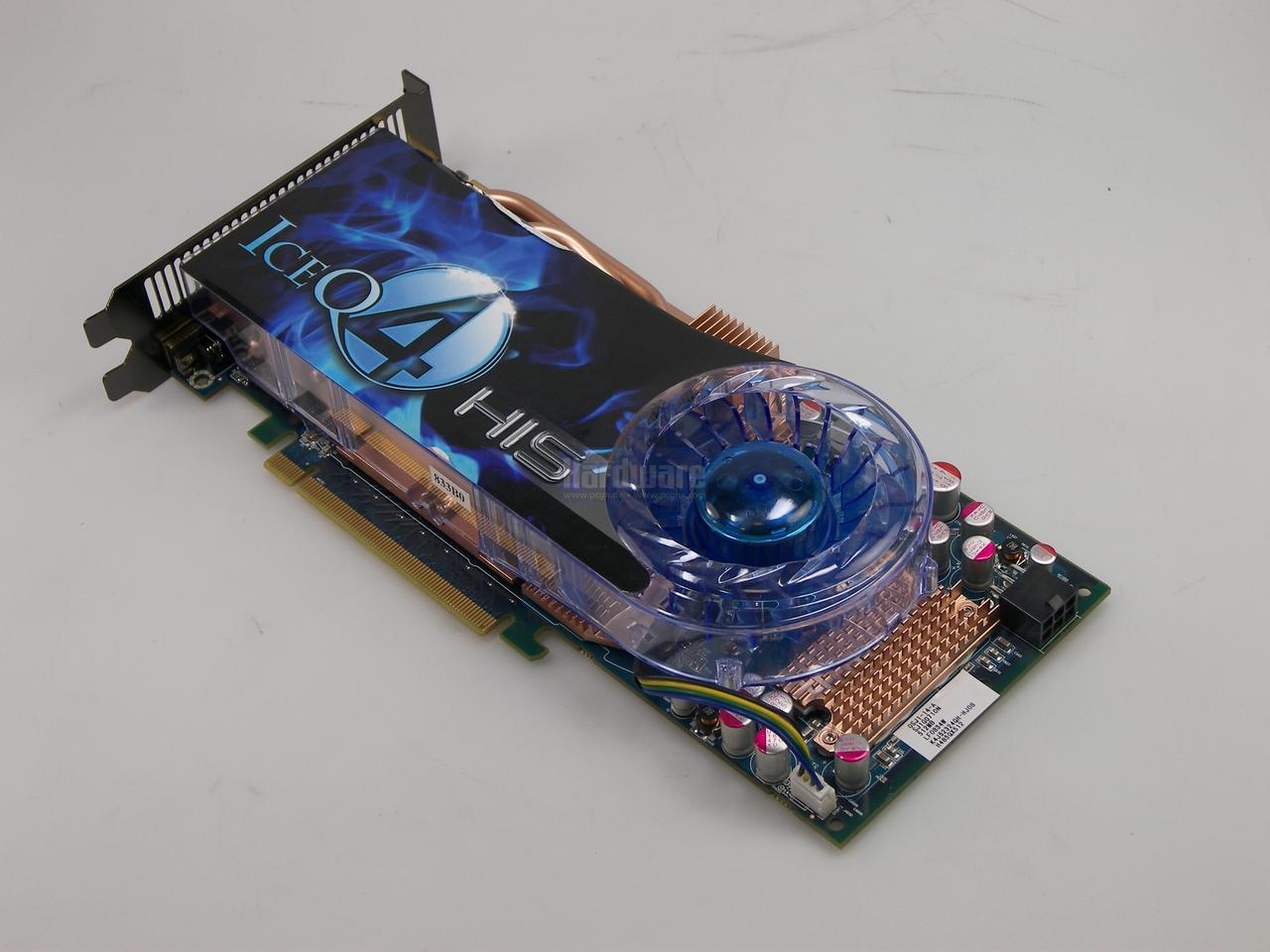 [08/10/2008] HIS HD 4850 Iceq4 Turbo X