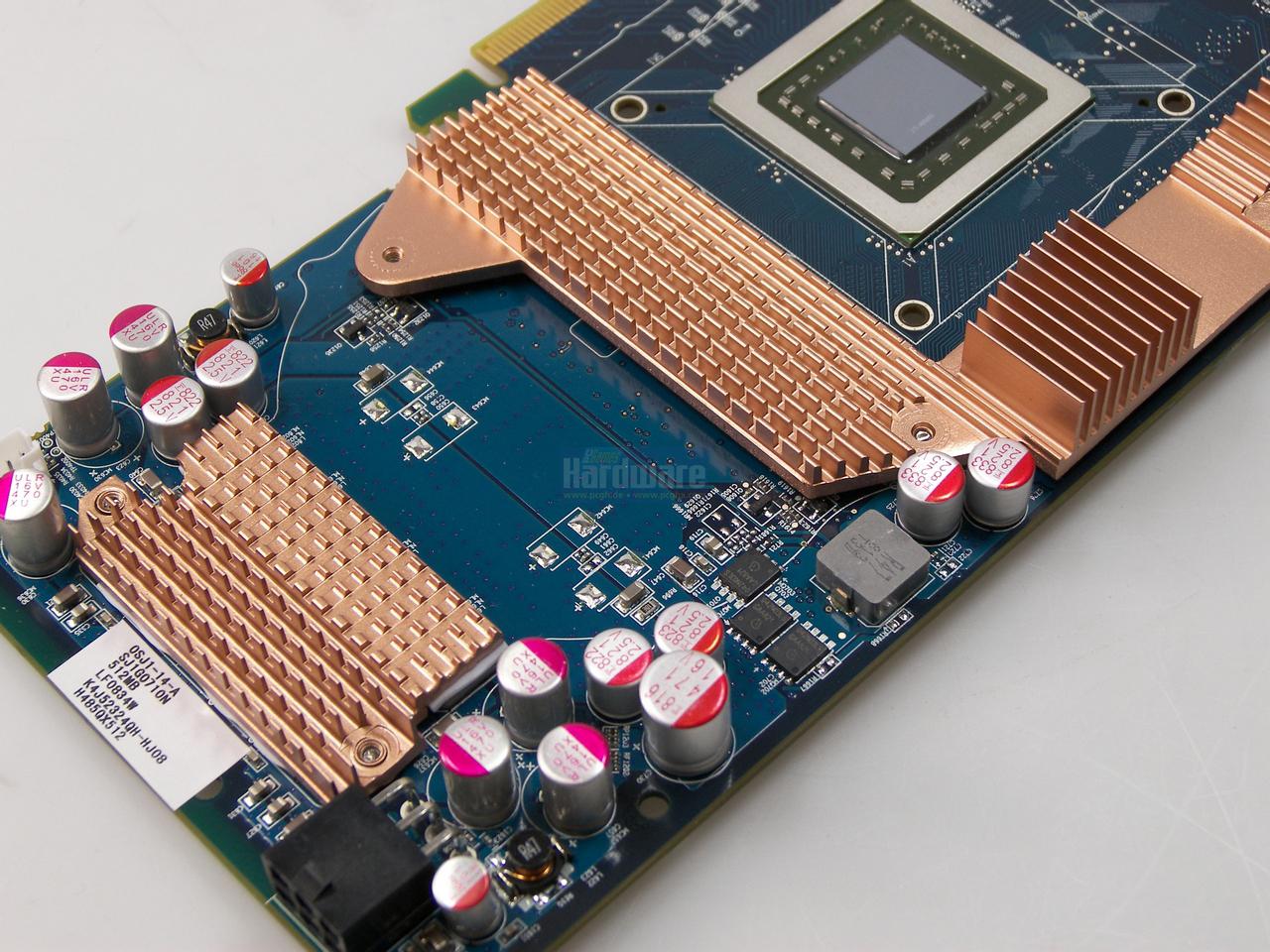 [08/10/2008] HIS HD 4850 Iceq4 Turbo X