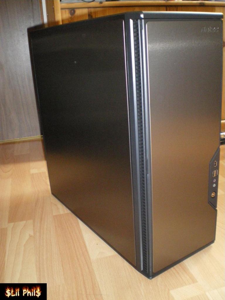 [14/10/2008] Antec P182 im Lesertest von 