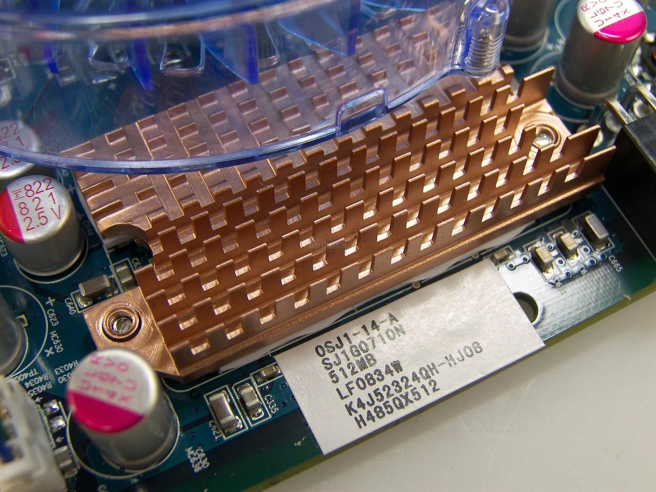 [06/10/2008] HIS Iceq4: Die Turbo-X-Version mit 685/1.100 Megahertz und Iceq-Kühlung der 4. Generation (Bild: PCGH)