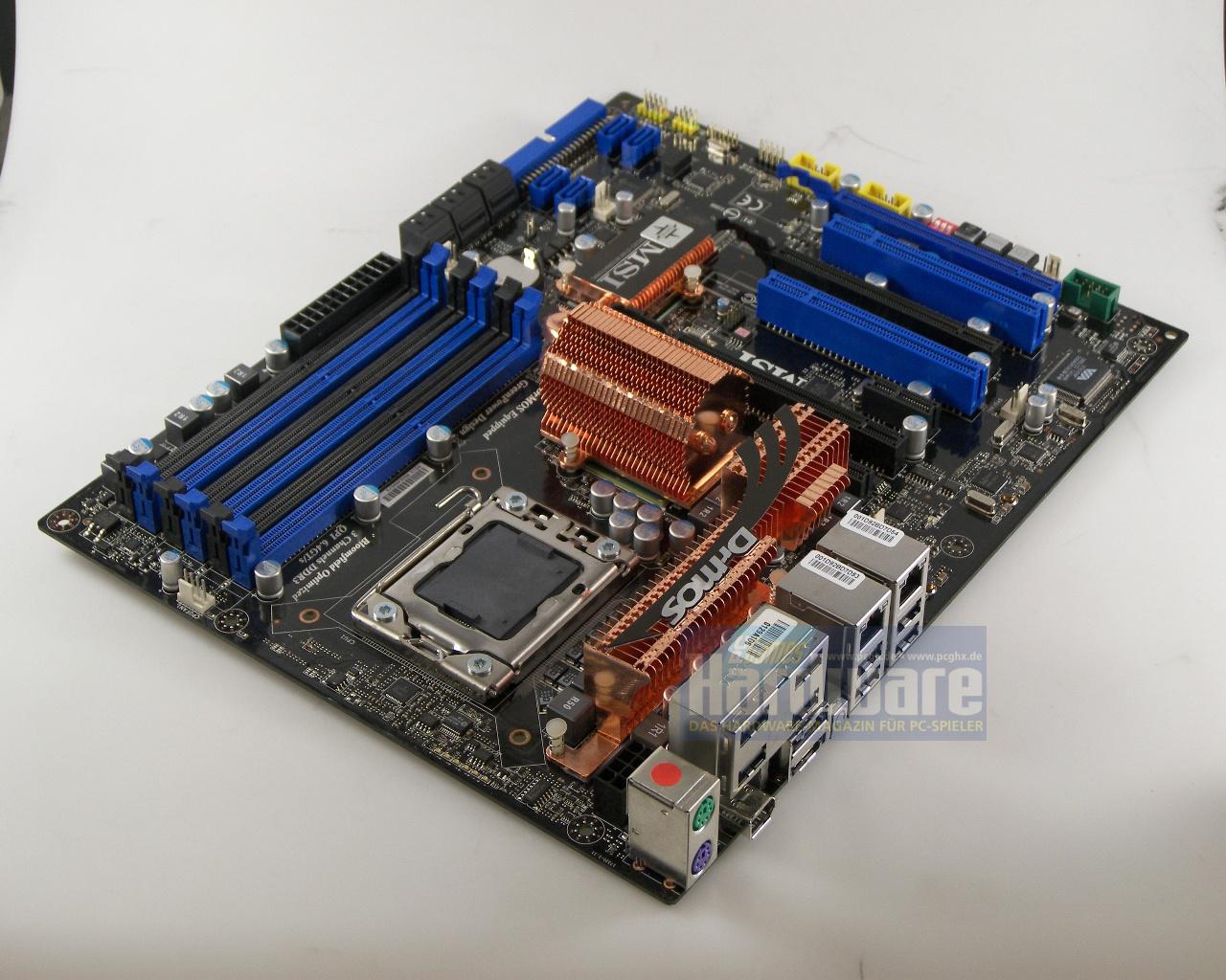 [13/10/2008] MSI Eclipse (Bild: PCGH)