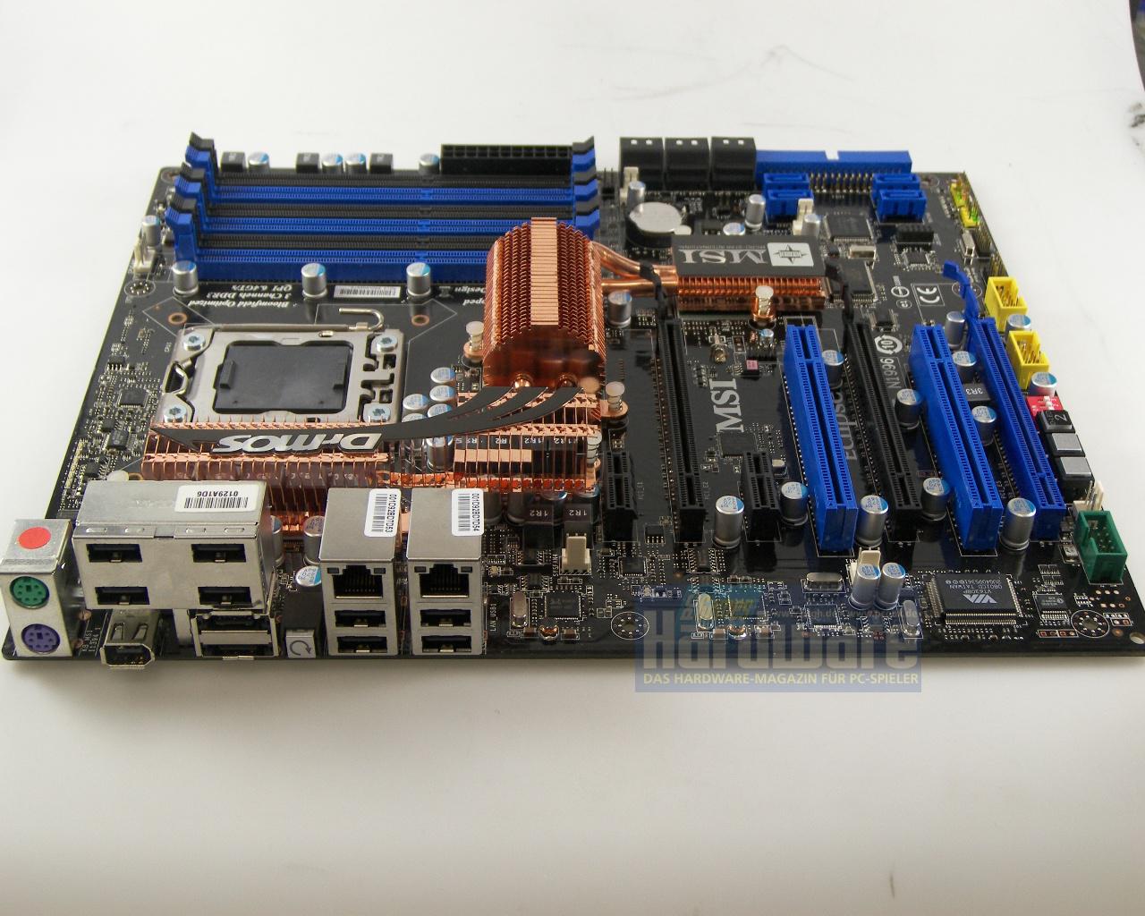 [13/10/2008] MSI Eclipse (Bild: PCGH)