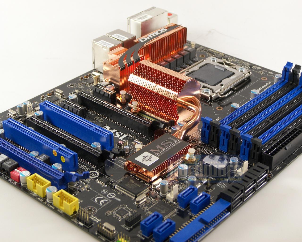 [13/10/2008] MSI Eclipse (Bild: PCGH)