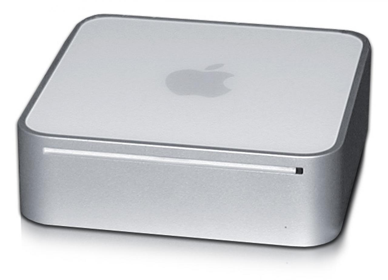 [23/10/2008] Hat der Mac-Mini noch eine Zukunft?